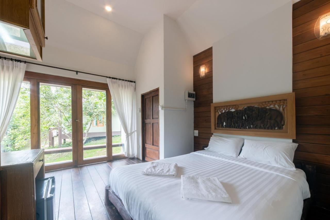 Tawan Riverside Mae Wang Exterior foto
