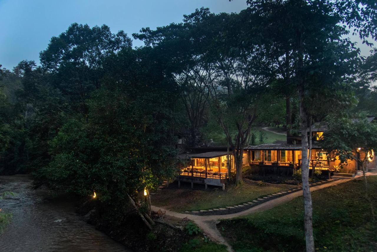 Tawan Riverside Mae Wang Exterior foto