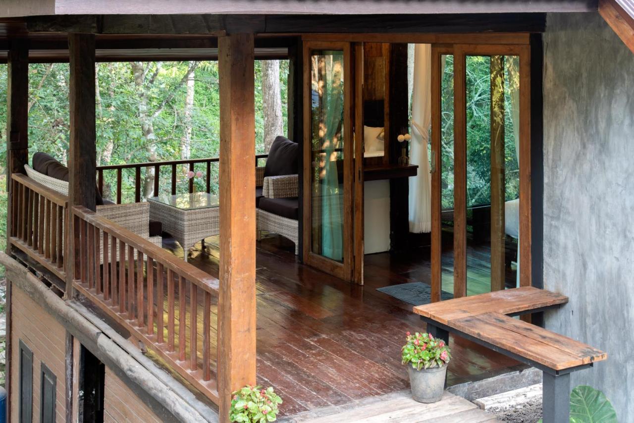 Tawan Riverside Mae Wang Exterior foto