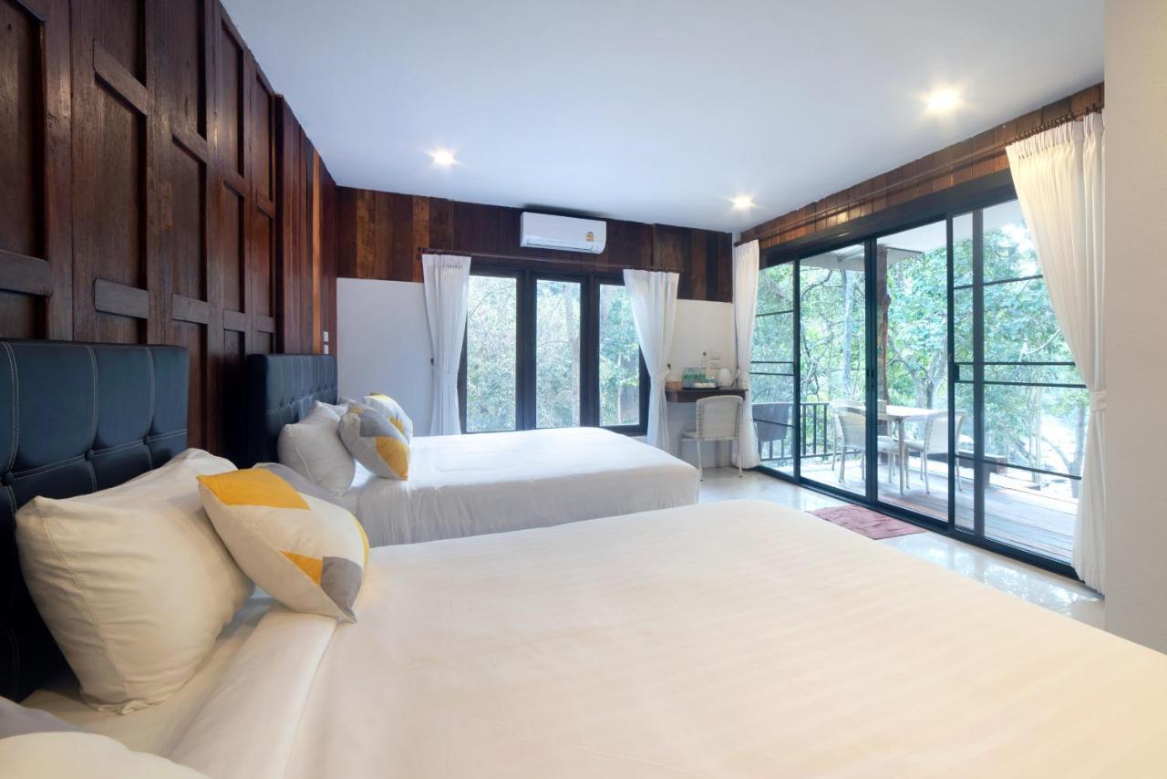 Tawan Riverside Mae Wang Exterior foto