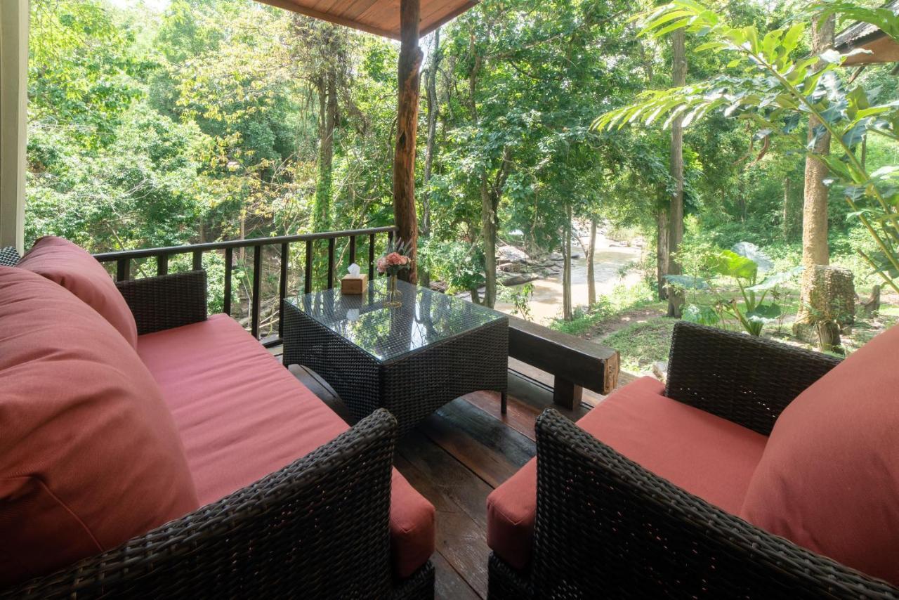 Tawan Riverside Mae Wang Exterior foto
