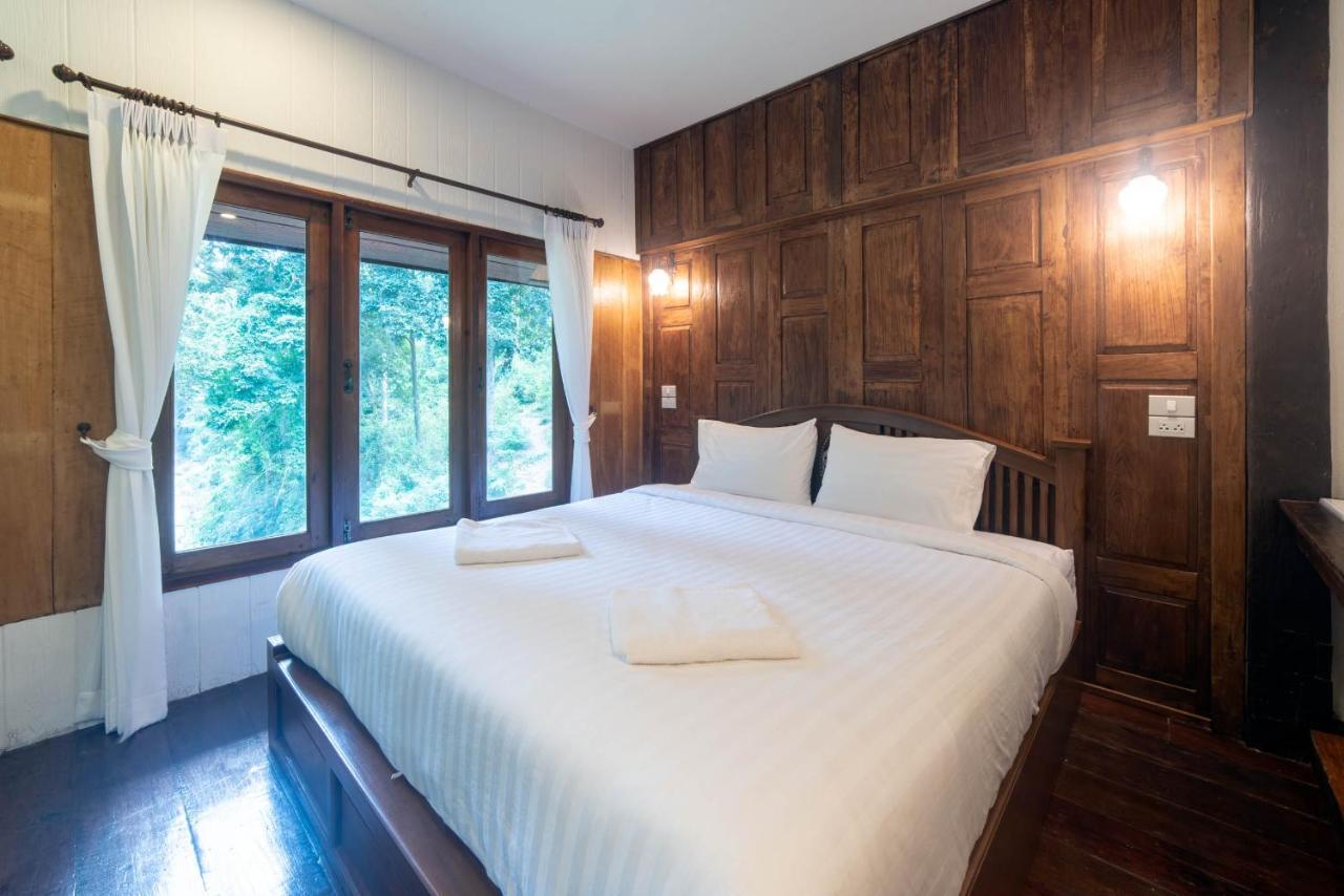 Tawan Riverside Mae Wang Exterior foto